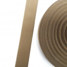 Стропа текстильная АМА, ЛРТП-40М, 40мм, Койот Браун
