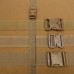 Стропа текстильная ИТГФ, 20мм, Койот-Браун