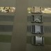 Эластичная лента, резинка 100 мм, Премиум (т. Олива)
