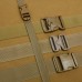 Стропа текстильная АМА, ЛРТП-25, 25мм, Койот Браун