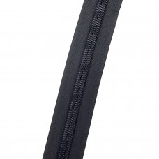 Спиральная молния №10, Черная, Стандарт Спиральная молния №10, Черная, Стандарт