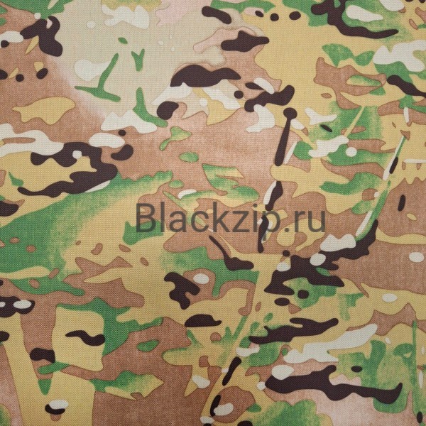 Ткань Кордура  / Cordura 1000D, Китай, Мультикам
