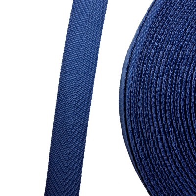 Окантовочная лента ZIP (Елочка),  22мм, Василек, Рулон 50м, плотность 7,5гр/м