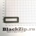 Пряжка Zip однощелевая, QRX40, олива