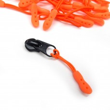 Пуллер для бегунка, Оранж, 100шт