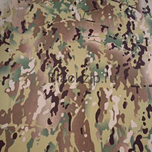 Ткань Кордура  / Cordura 1000D, Мультикам с ИК ремиссией