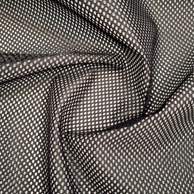 Сетка текстильная, однослойная, 220гр/м, черная