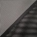 Сетка текстильная, однослойная, 220гр/м, черная