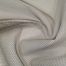 Сетка силовая, акриловая, рюкзачная, 120гр/м, Бежевая / Тан