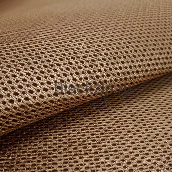 Airmesh 3D сетка, Койот Браун, 400гр/м, Усиленный, Премиум