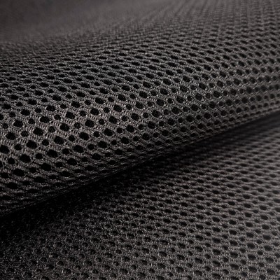 Airmesh 3D сетка, Черная, 400гр/м, Усиленный, Премиум