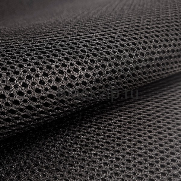 Airmesh 3D сетка, Черная, 400гр/м, Усиленный, Премиум