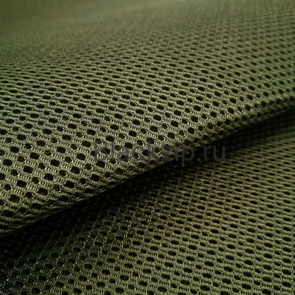 Airmesh 3D сетка, Олива, 400гр/м, Усиленный, Премиум