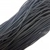 Шнур паракорд , ИТГФ, черный, 4 мм, Рулон 100 метров