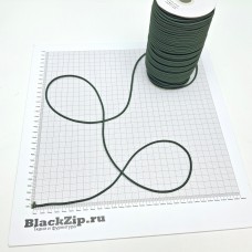 Эластичный шнур, Shock cord, 100 МЕТРОВ, Хаки, 3мм