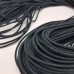 Эластичный шнур, Shock cord, 100 МЕТРОВ, Черный Эластичный шнур, Shock cord, 100 МЕТРОВ, Черный
