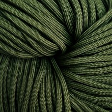 Шнур паракорд , ИТГФ, олива, 4 мм, Рулон 100 метров