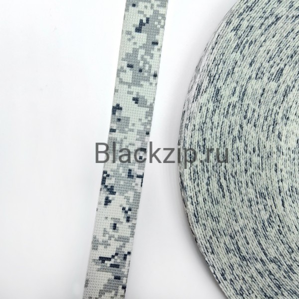 Стропа текстильная ИТГФ, 25мм, Арктика