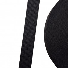 Стропа текстильная ИТГФ, 25мм, черная