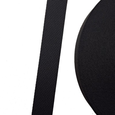 Стропа текстильная ИТГФ, 25мм, черная