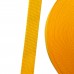 Стропа текстильная АМА, ЛРТП-25М, 25мм, желтая, лимонная Стропа текстильная АМА, ЛРТП-25М, 25мм, желтая, лимонная