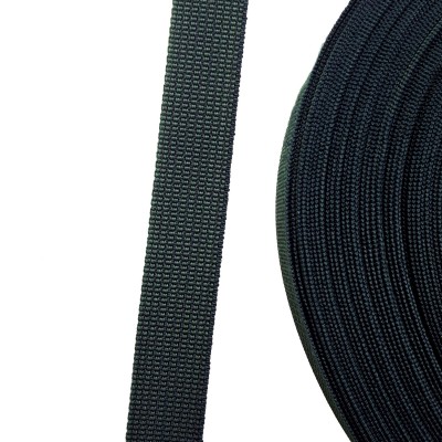 Стропа текстильная АМА, ЛРТП-25М, 25мм, темно-зеленая