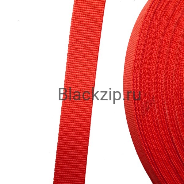 Стропа текстильная АМА, ЛРТП-30, 30мм, красная