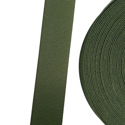 Стропа текстильная ИТГФ, 40мм, олива