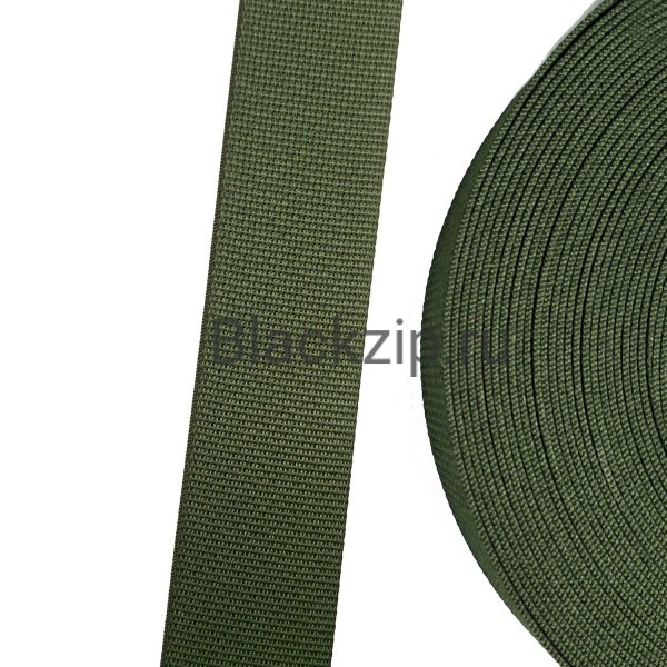Стропа текстильная ИТГФ, 40мм, олива