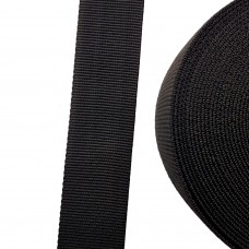 Стропа текстильная ИТГФ, 50мм, черная