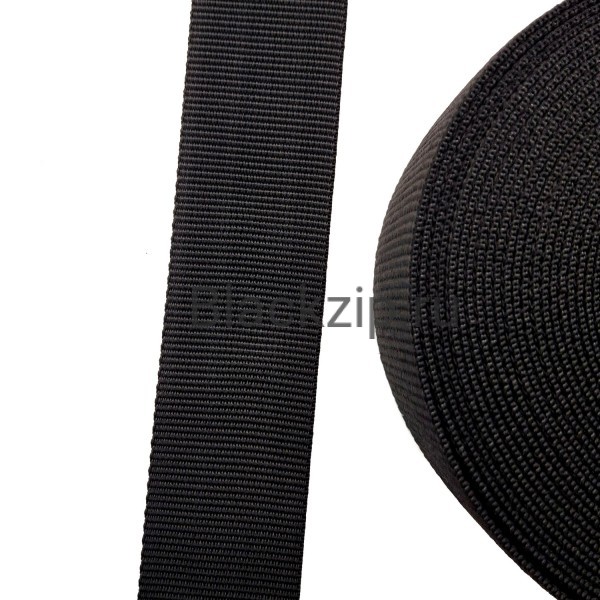 Стропа текстильная ИТГФ, 50мм, черная