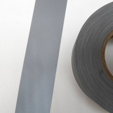 Лента светоотражающая, серая, 50мм Лента светоотражающая, серая, 50мм