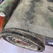 Ткань Кордура / Cordura 1000D, Мох с ИК ремиссией Ткань Кордура / Cordura 1000D, Мох с ИК ремиссией