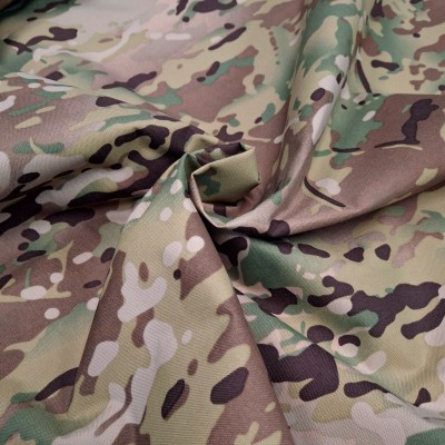 Ткань Кордура  / Cordura 1000D, Китай, Мультикам