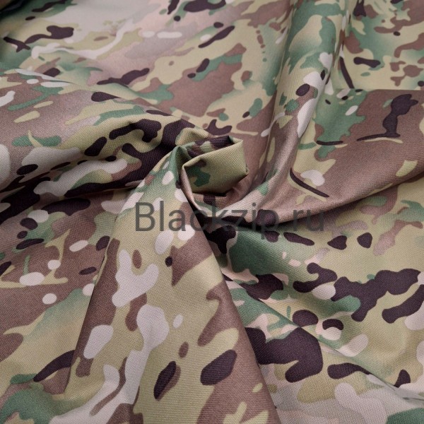 Ткань Кордура  / Cordura 1000D, Китай, Мультикам