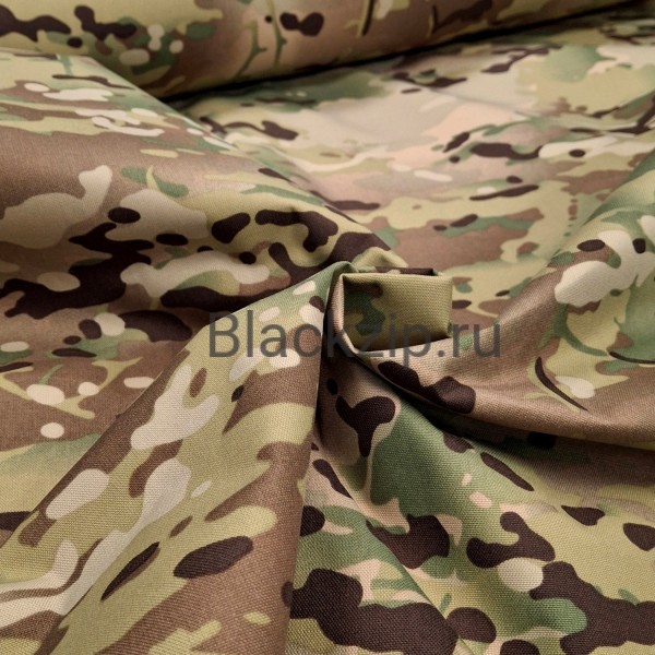 Ткань Кордура  / Cordura 500D, Мультикам с ИК ремиссией