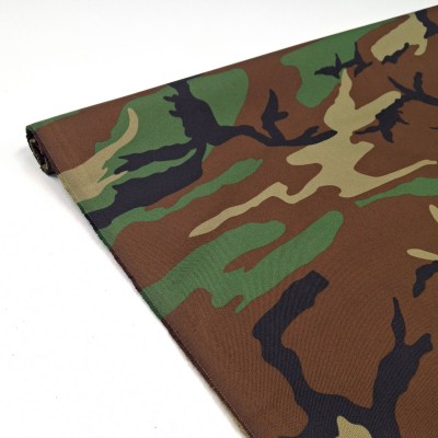 Ткань Кордура  / Cordura 1000D, Woodland