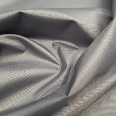 Ткань Оксфорд 240D PU3000, 130 г/м2, Серый