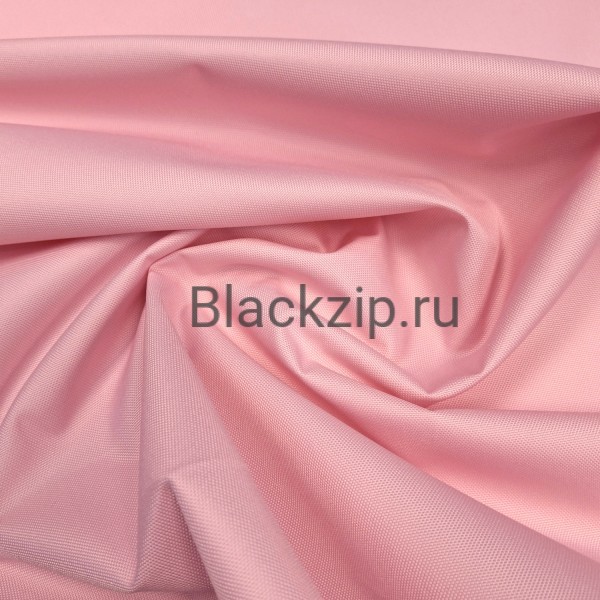 Ткань Оксфорд 600D PU1000,Розовый светлый
