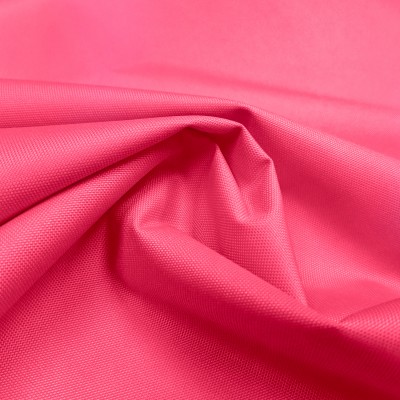 Ткань Оксфорд 600D PU1000, Розовый яркий