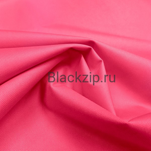 Ткань Оксфорд 600D PU1000, Розовый яркий