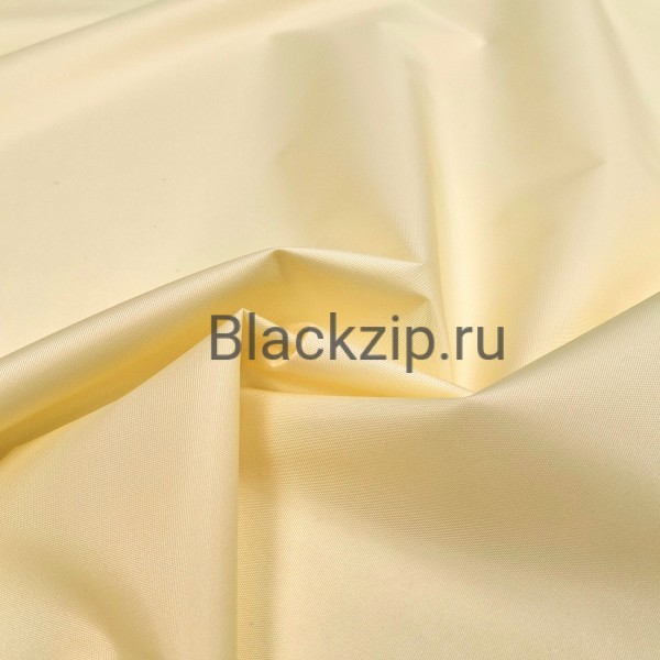 Ткань Оксфорд 240D PU2000, 130 г/м2, Бежевый