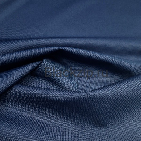 Ткань Оксфорд 600D PU1000, Темно-синий