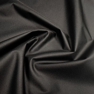 Ткань Оксфорд 600D PU1000, черный