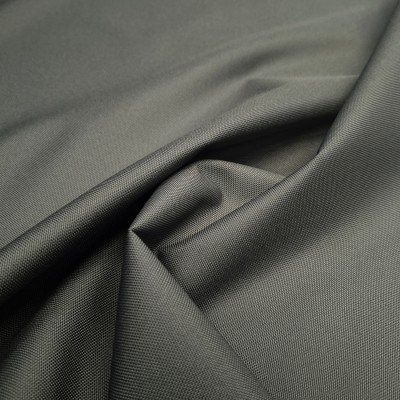 Ткань Оксфорд 600D PU1000, темно-серый