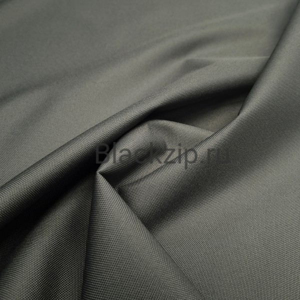 Ткань Оксфорд 600D PU1000, темно-серый