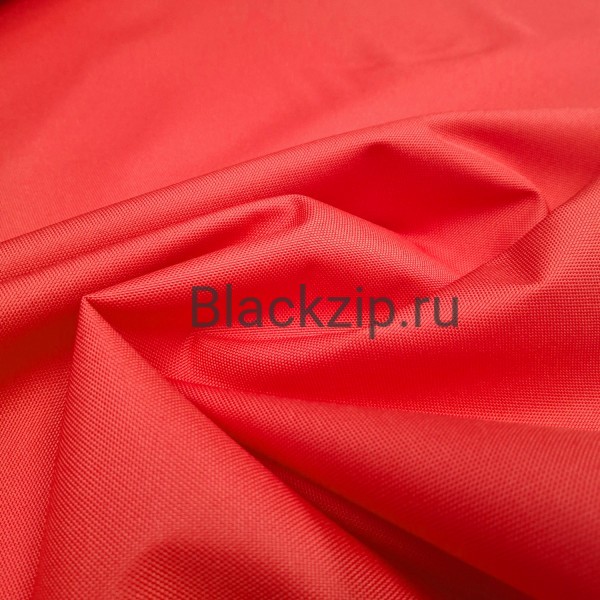 Ткань Оксфорд 600D PU1000, красный