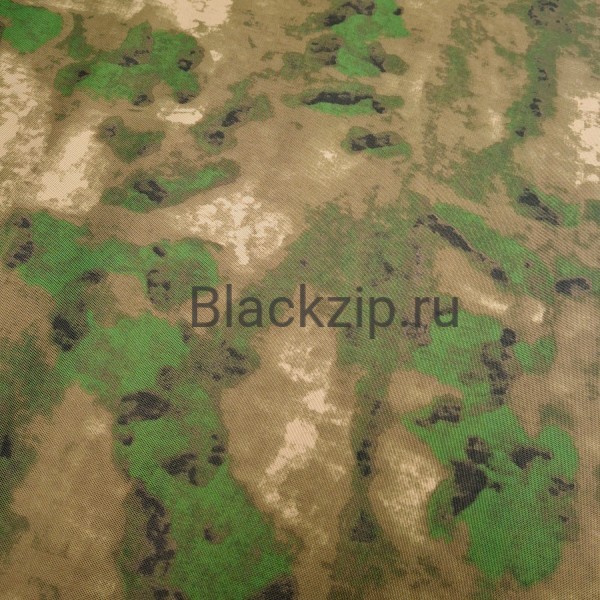 Ткань Оксфорд 600D PU3000, Мох