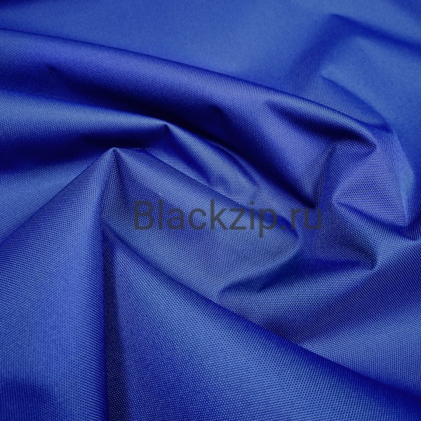 Ткань Оксфорд 600D PU1000, Синий