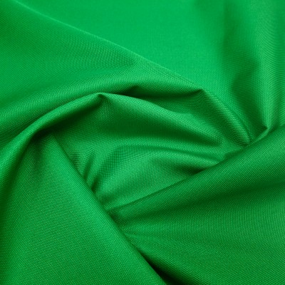Ткань Оксфорд 600D PU1000, зеленый яркий